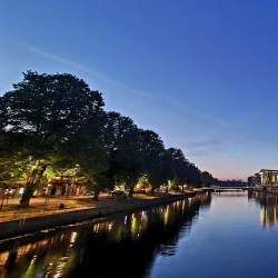 Nissan River Walk - Halmstad