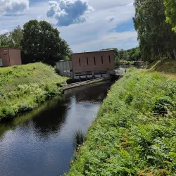 Nissan River Walk - Halmstad