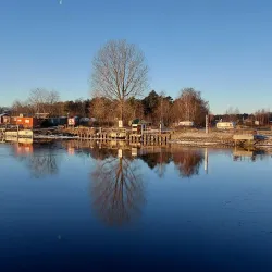 Nissan River Walk - Halmstad