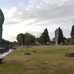 Nissan River Walk - Halmstad