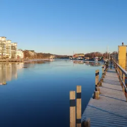 Nissan River Walk - Halmstad