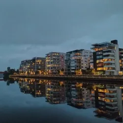 Nissan River Walk - Halmstad
