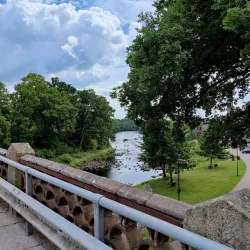 Nissan River Walk - Halmstad