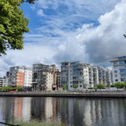 Nissan River Walk - Halmstad