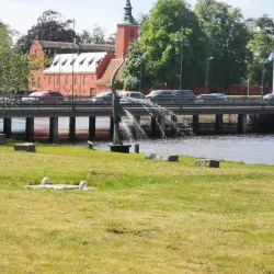 Picasso Park (Picassoparken) - Halmstad