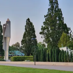 Picasso Park (Picassoparken) - Halmstad