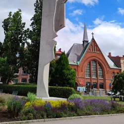 Picasso Park (Picassoparken) - Halmstad