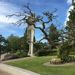 Picasso Park (Picassoparken) - Halmstad