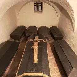 St. Nikolai Church - Halmstad