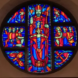 St. Nikolai Church - Halmstad