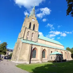 St. Nikolai Church - Halmstad
