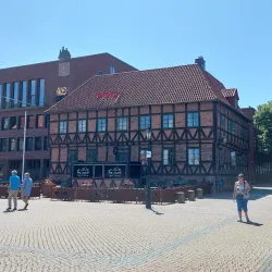 St. Nikolai Church - Halmstad