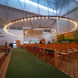 Haparanda Church - Haparanda