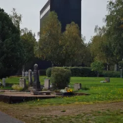 Haparanda Church - Haparanda