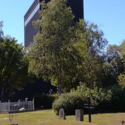 Haparanda Church - Haparanda