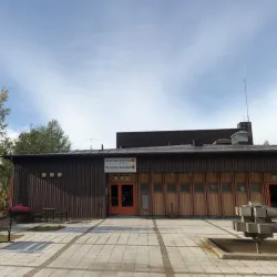 Haparanda Church - Haparanda