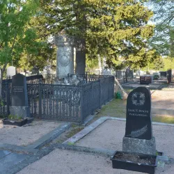 Haparanda Church - Haparanda