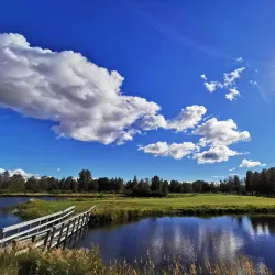 Haparanda Golf Club - Haparanda