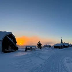 Haparanda Museum - Haparanda