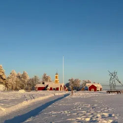 Haparanda Museum - Haparanda