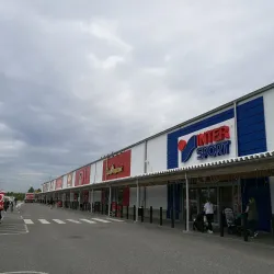 Haparanda Shopping Center - Haparanda