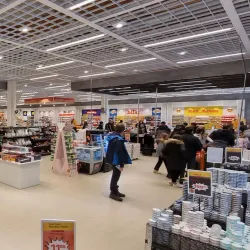 Haparanda Shopping Center - Haparanda