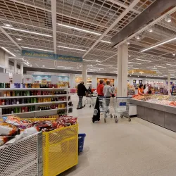 Haparanda Shopping Center - Haparanda