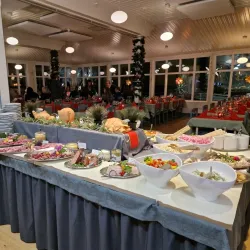 Kukkola Rapids - Haparanda