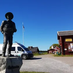 Kukkola Rapids - Haparanda