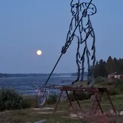 Kukkola Rapids - Haparanda