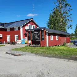 Kukkola Rapids - Haparanda