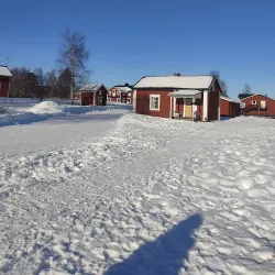 Kukkola Rapids - Haparanda