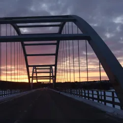Tornio River Walk - Haparanda