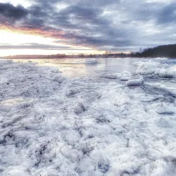 Tornio River Walk - Haparanda