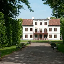 Fredriksdal Open-Air Museum and Botanical Garden - Helsingborg