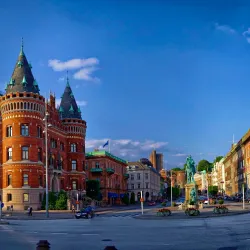 Helsingborg City Hall - Helsingborg