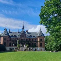 Sofiero Palace and Gardens - Helsingborg