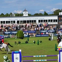Falsterbo Horse Show - Höllviken