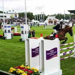 Falsterbo Horse Show - Höllviken