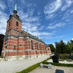 Höllviken Church (Höllvikens kyrka) - Höllviken