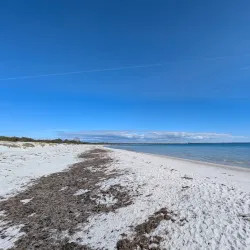 Ljunghusen Beach - Höllviken