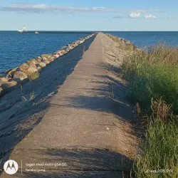 Ljunghusen Beach - Höllviken