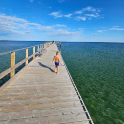 Ljunghusen Beach - Höllviken