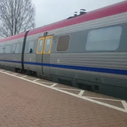 Högsby Market Square - Hogsby