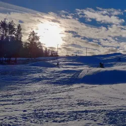 Svartbäcksmåla Nature Trail - Hogsby