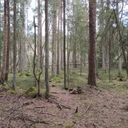 Hiking and Biking Routes - Horred