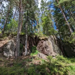 Hiking and Biking Routes - Horred