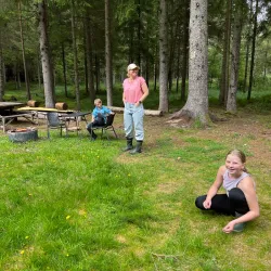 Hiking and Biking Routes - Horred