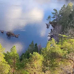 Hiking and Biking Routes - Horred