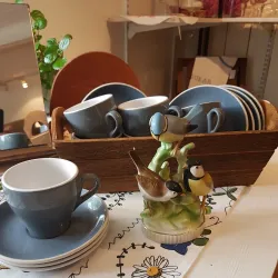 Local Cafés and Restaurants - Horred